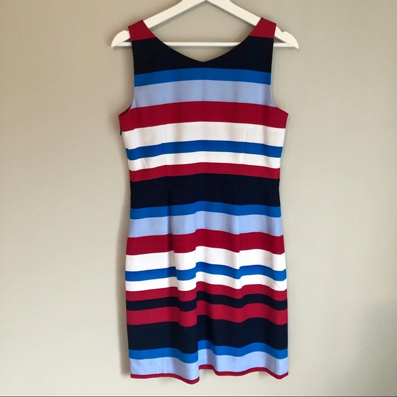 Tommy Hilfiger Sleeveless Dress - Picture 2 of 3